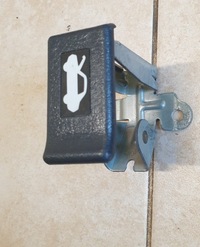 фото thumb №2, Ручка ручка открывания капот honda accord viii