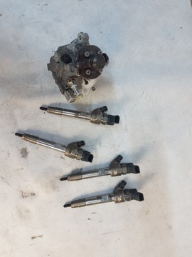 фото thumb №8, Bmw 3 f30 f35 f31 b47d20a 2018 набір паливний насос форсунки 8511626