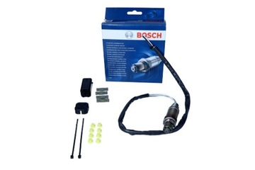 фото thumb №2, Bosch лямбда-зонд универсальный 4-провода bez штекеры / с подогревом
