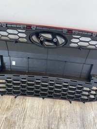 фото thumb №14, Решётка радиатора решётка радиатора hyundai ix20 2015- lift 86351-1k500