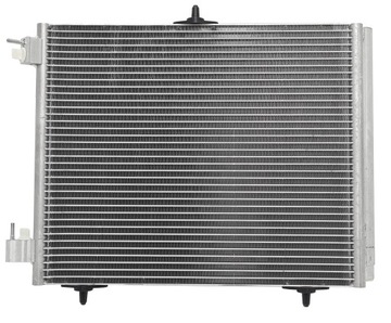 фото thumb №1, Кондиціонер конденсатор citroen peugeot 9655009380