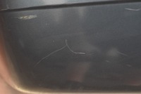 фото thumb №10, Бампер задня задній niebieski dacia logan 1 i sedan 07-12