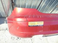 фото thumb №2, Mercedes w203 sport coupe бампер задний задняя задняя