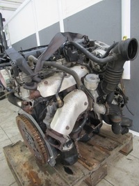 фото thumb №7, Двигатель комплектный 2.5 crdi sorento d4cb 170 km 09r