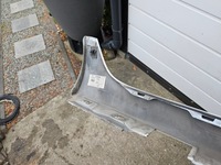 фото thumb №14, Накладка пороговая порога планка левая a6 c7 4g 11-15 обычная нет s-line ly9c