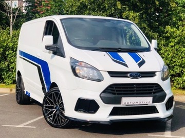 фото thumb №10, Ford transit tourneo custom бампер переднє тюнінг