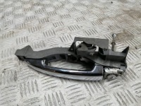 фото thumb №1, Ручка двері ліва citroen ds3 хром