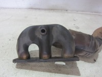 фото thumb №9, Bmw z3 e36 m54b30 колектор випускний каталізатор двигуна 7510378 7514502