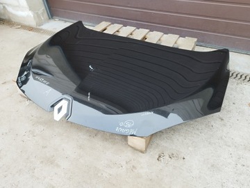 фото thumb №9, Капот renault megane iii колір nv676 5d hb 2008-2012 хетчбек