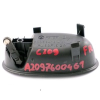 фото thumb №10, Mercedes c209 w209 ручка дверь перед правая