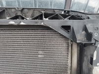 фото thumb №5, Pas передний радиатор seat leon ii 2009-2012 lift 1.6tdi cayc механическая коробка передач