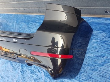 фото thumb №6, Бампер зад задний vw volkswagen touareg 7l рестайлинг r-line rline