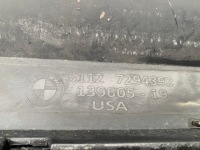 Bmw x5 бампер задний парктроник 51127294392 Киев, фото thumb