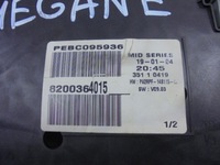 фото thumb №8, Renault megane ii лічильник прилади 1.9dci 8200364015