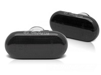 фото thumb №1, Поворотники боковой black led renault clio ii / twingo ii / scenic / kang