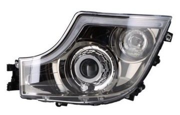 фото thumb №2, Фара mb actros mp5 2018- лівий ксенон