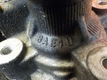 фото thumb №6, Chrysler voyager 2.8 crd 10r 163km vm64c ens насос усилителя