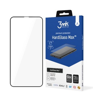 3mk Hardglass Max do Samsung Galaxy A515 A51
