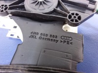 фото thumb №5, Audi a8 d4 4h long підйомник скло задня правий