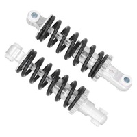 фото thumb №5, 2 szt. амортизатор подвеска 150mm чёрный амортизатор do велосипедов górskich