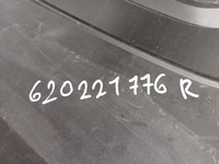 фото thumb №8, Dacia duster 2 ii 17- бампер передний перед 620221776r