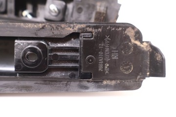 фото thumb №8, Mitsubishi eclipse cross рейлінги дахові 7661a309, 7661a310