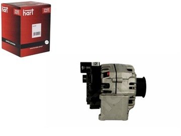 фото thumb №1, Генератор doblo 1.3 05- 75a hart