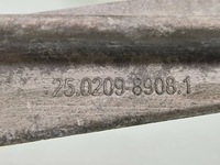 фото thumb №6, Dodge charger 2019 кронштейн / кронштейн насоса abs