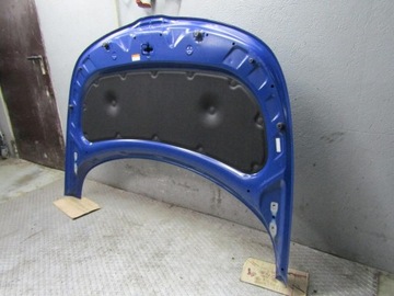 фото thumb №11, Kia e-soul soul ev iii 20r капот крышка двигателя se2