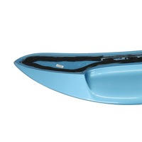 фото thumb №10, Mini r50 спойлер задній захист багажника electric blue niebieski металік 870