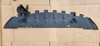 фото thumb №1, Renault megane ii scenic ii плита защита pod бампер 8200073445 оригинал