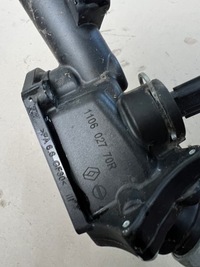 фото thumb №4, Nissan renault 1.5 dci корпус термостата