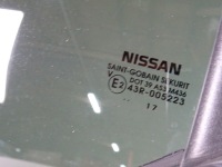 фото thumb №13, Nissan micra k14 дверь левая задняя qnc teqnc 2017