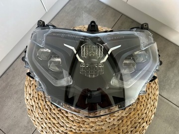 BMW K1600 GTL 2021- Полная светодиодная передняя лампа новая