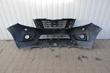 фото thumb №13, Бампер перед переднее nissan navara 4 iv 14-