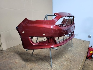 фото thumb №3, Ford c-max c max ii 2 mk-2 рестайлинг бампер переднее