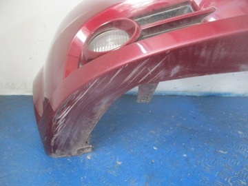 фото thumb №7, Łada zaz forza 2011-14r бампер перед bordo haloge