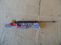 фото thumb №2, Кронштейн крыла левая renault clio iv