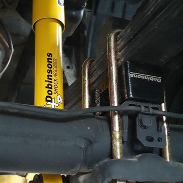 фото thumb №7, Dobinsons toyota hilux revo quick ride рестайлінг kit 2'