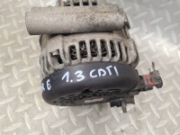 Генератор corsa e 1.3 cdti b13dtc b13dte 39047359 оригінал Недорого, фото thumb