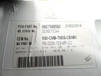 фото thumb №6, Peugeot 308 ii t9 лічильник прилади 9807588580 anglia