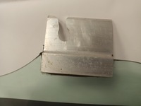 фото thumb №3, Maserati ghibli iii скло двері ліва задня