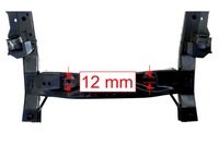 фото thumb №10, Рама передній підвіска dacia logan ii 12- sandero ii 12- nty