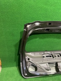 фото thumb №7, Mitsubishi outlander iii 3 lift кришка багажника задня багажника