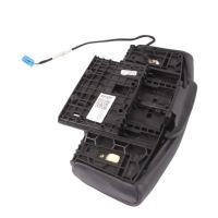 Mercedes w177 підпора підпірка ud сидіння передній штучна шкіра czarna Оригінал, фото thumb