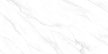 НАПОЛЬНАЯ ПЛИТКА БЕЛЫЙ МРАМОР GRESSES 60x120 CALACATTA ELITE 60x120 ГЛЯНЕЦ