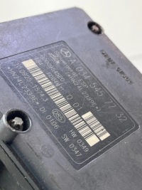 фото thumb №6, Главный тормозной цилиндр abs mercedes w203 c класс