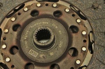 фото thumb №6, Qj237 mercedes vito w447 1.6d сцепление 302052965r 301015679r 123107183r