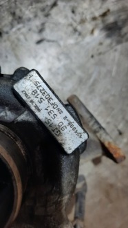 фото thumb №4, Турбонагнетатель 90531518 opel astra g 2.0 dti