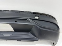 фото thumb №6, Volkswagen tiguan ii 5nn рестайлинг allspace диффузор накладка бампера зад хром